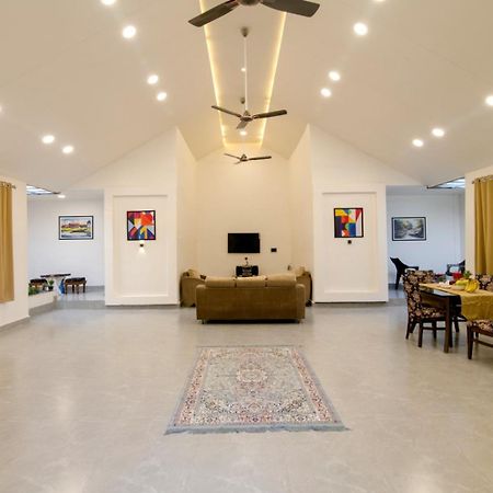 נאסיק Silver Farm Villa מראה חיצוני תמונה