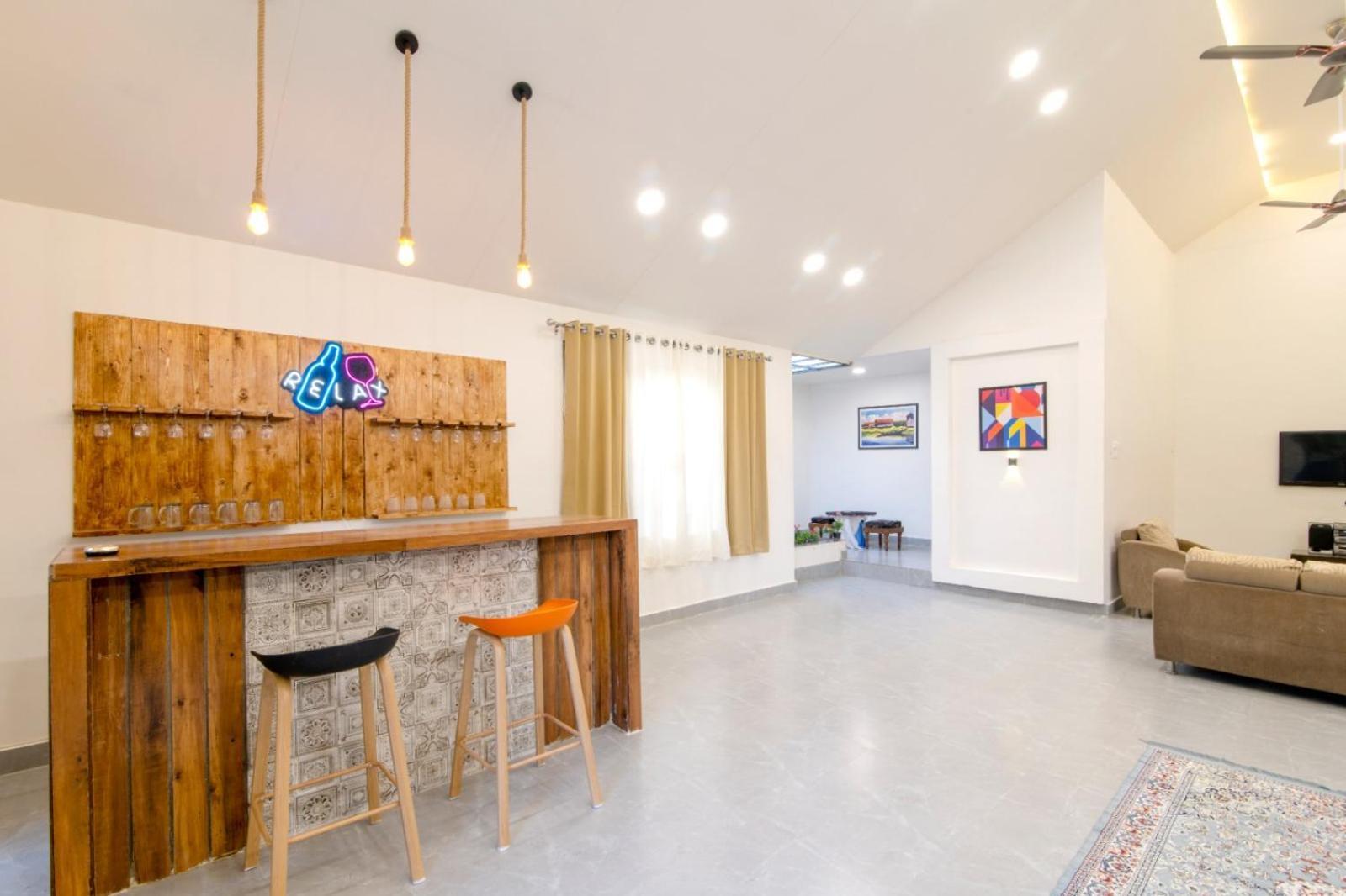 נאסיק Silver Farm Villa מראה חיצוני תמונה