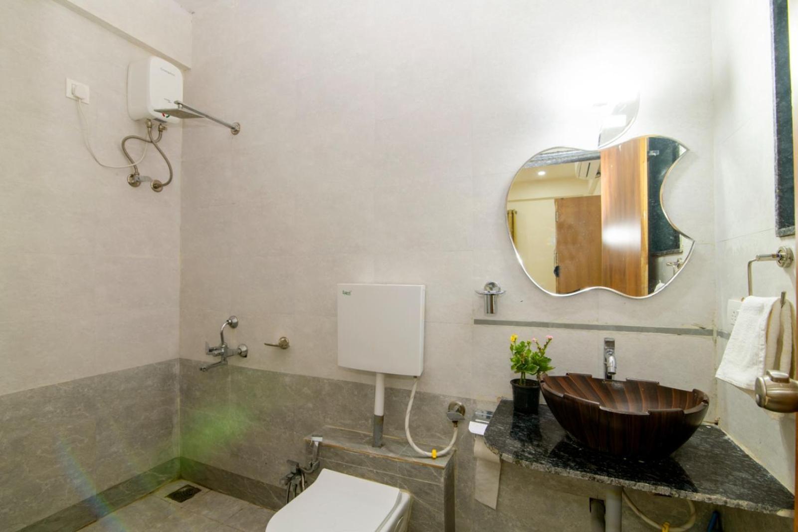 נאסיק Silver Farm Villa מראה חיצוני תמונה