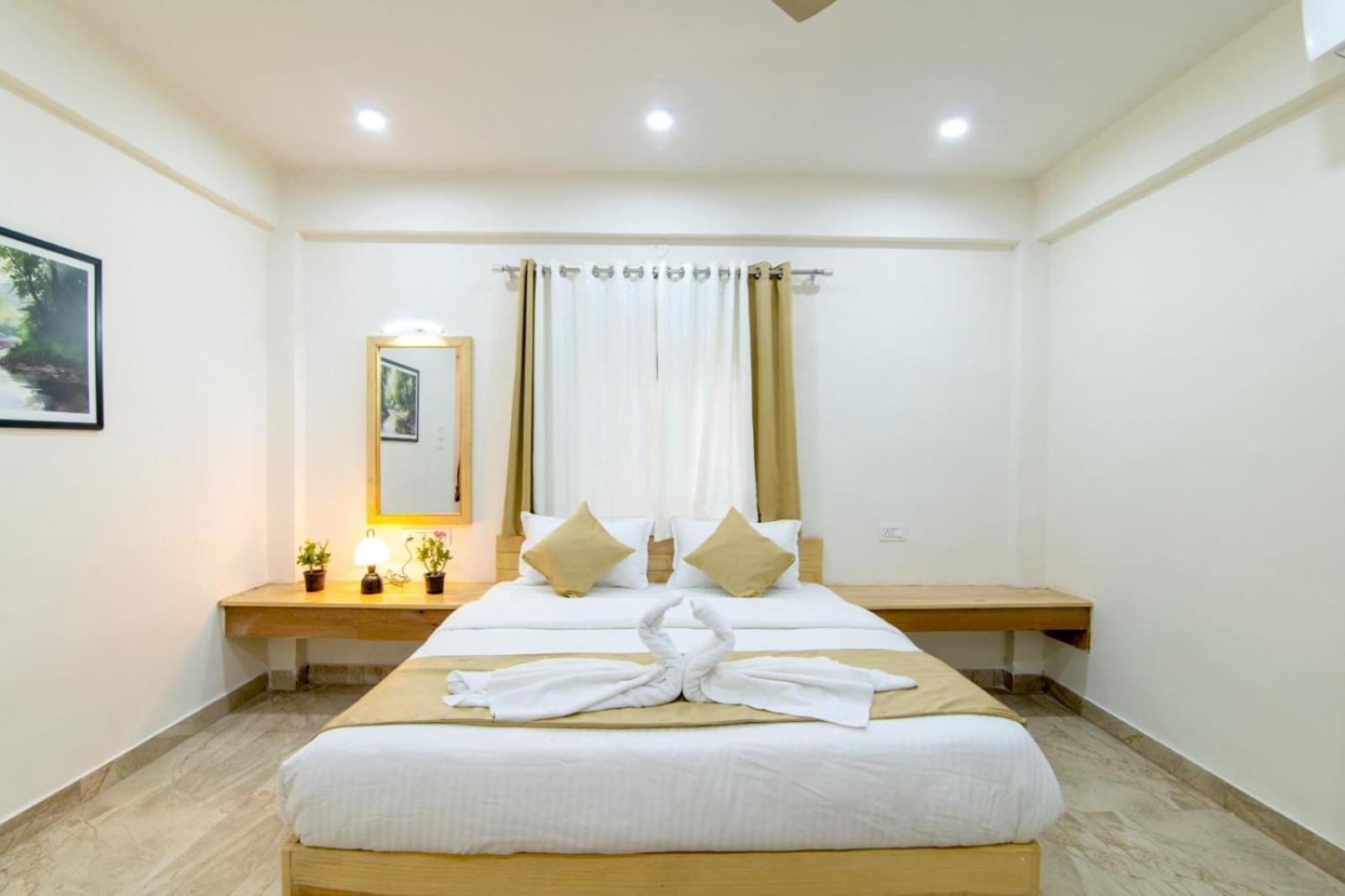 נאסיק Silver Farm Villa מראה חיצוני תמונה