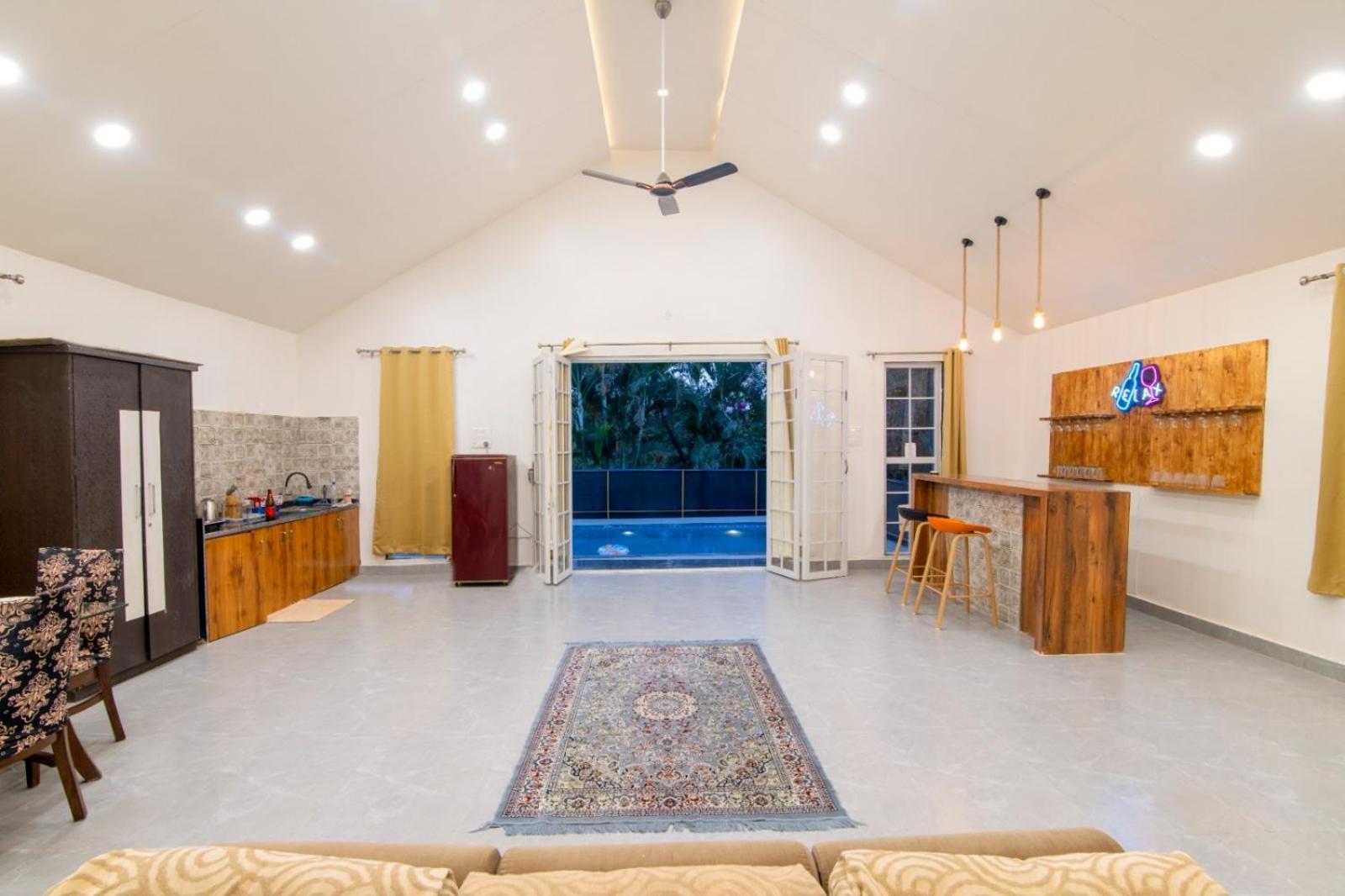 נאסיק Silver Farm Villa מראה חיצוני תמונה