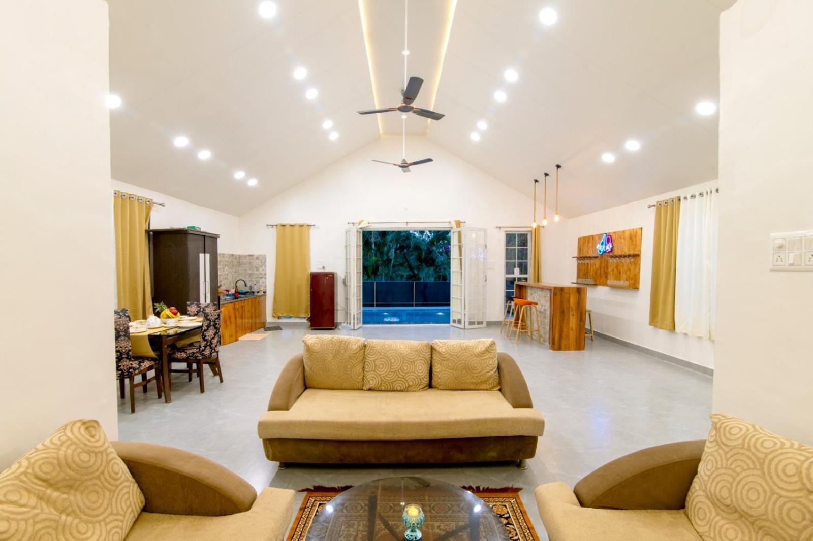 נאסיק Silver Farm Villa מראה חיצוני תמונה